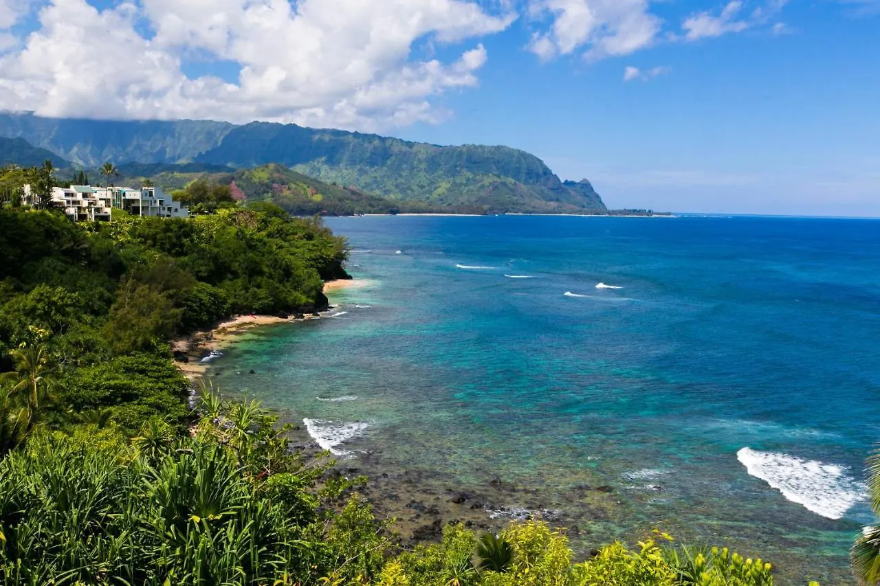 Apartamento Pali Ke Kua #102 Princeville 0*,