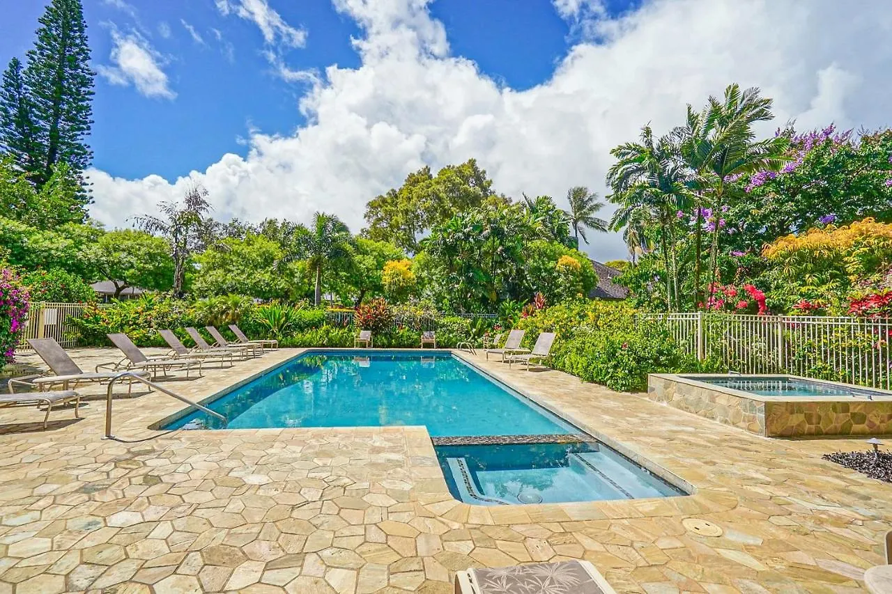 Apartamento Pali Ke Kua #102 Princeville