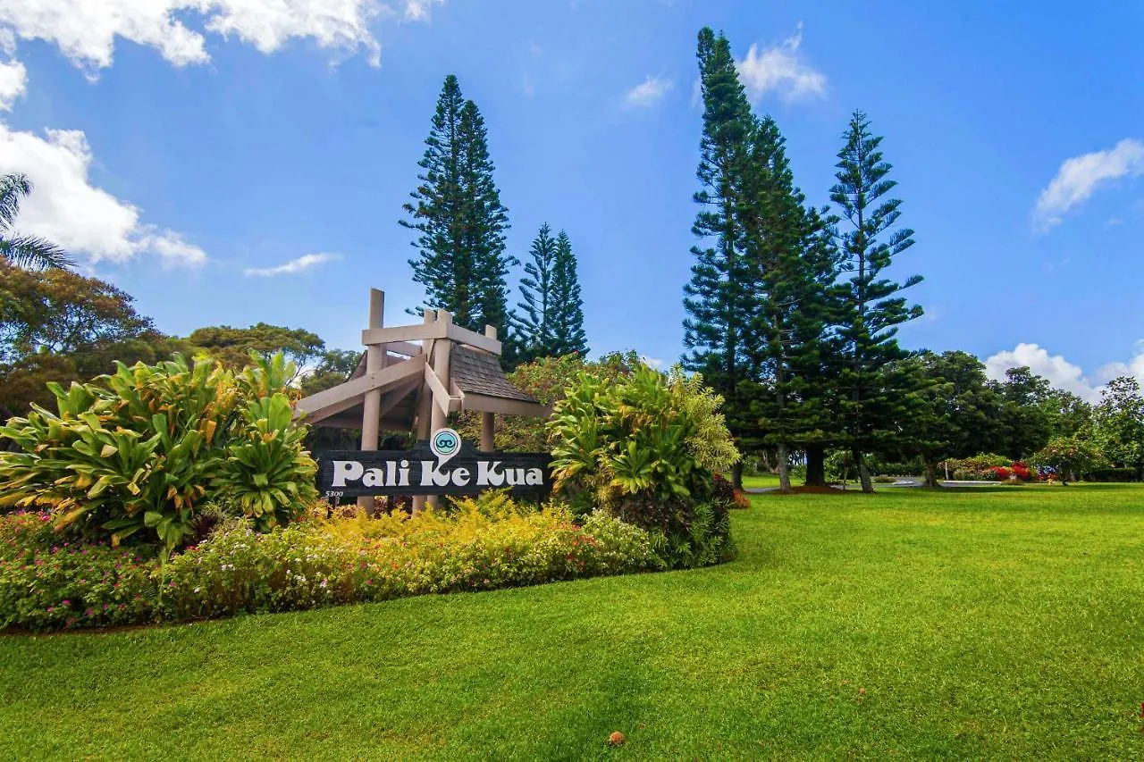 Apartamento Pali Ke Kua #102 Princeville Estados Unidos