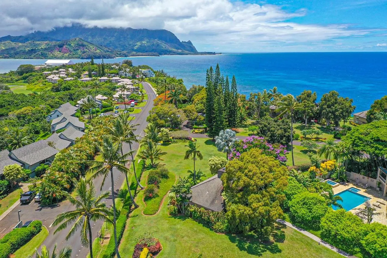 Apartamento Pali Ke Kua #102 Princeville 0*,
