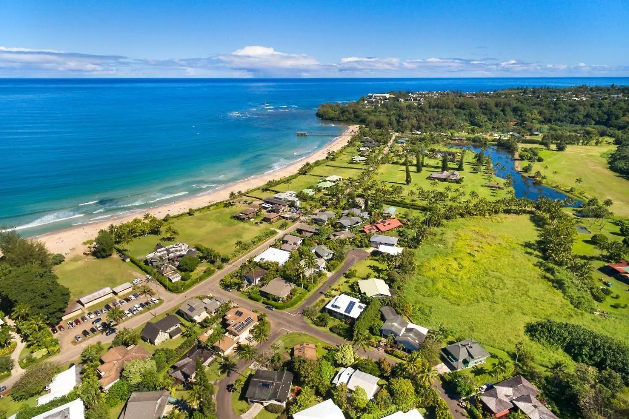 Apartamento Pali Ke Kua #102 Princeville Estados Unidos