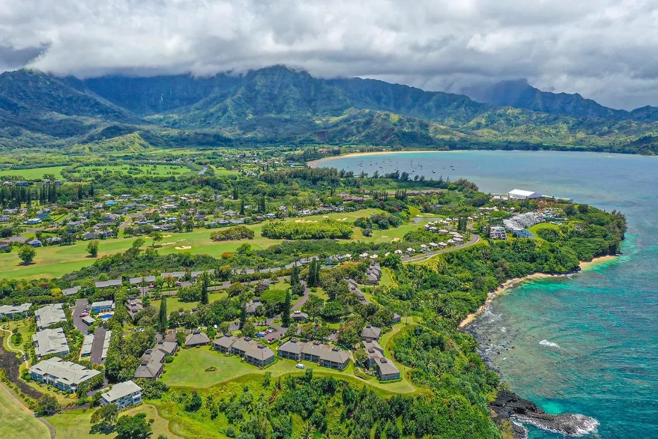 Apartamento Pali Ke Kua #102 Princeville