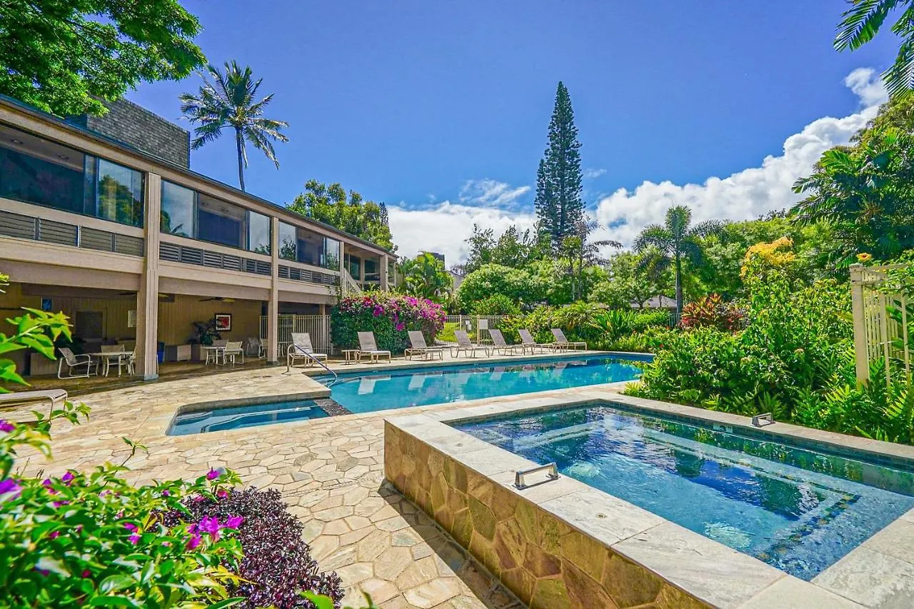 Apartamento Pali Ke Kua #102 Princeville Estados Unidos