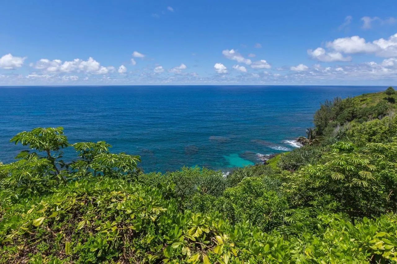 Apartamento Pali Ke Kua #102 Princeville Estados Unidos