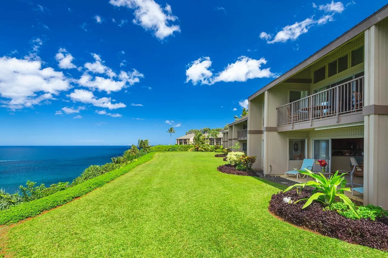 Apartamento Pali Ke Kua #102 Princeville 0*,