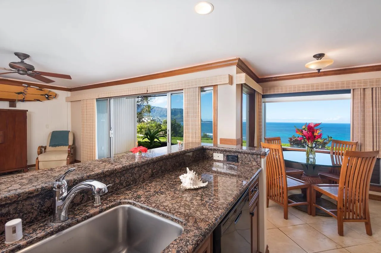 Apartamento Pali Ke Kua #102 Princeville