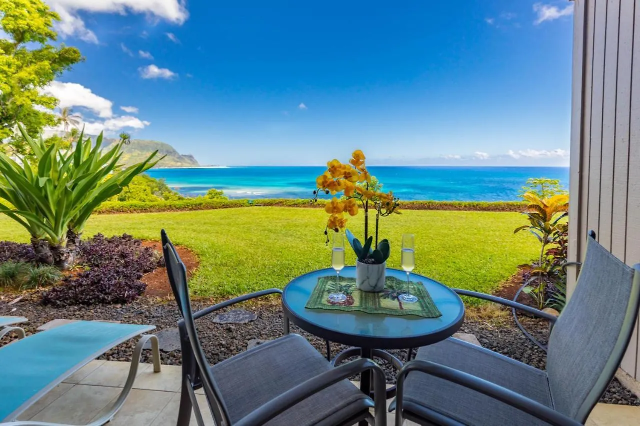 Apartamento Pali Ke Kua #102 Princeville