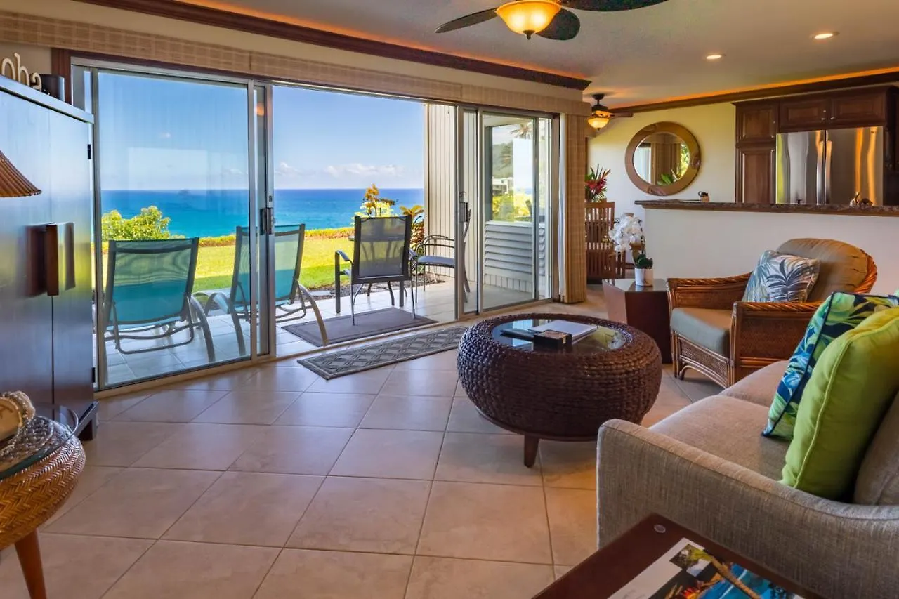 Apartamento Pali Ke Kua #102 Princeville 0*,  Estados Unidos