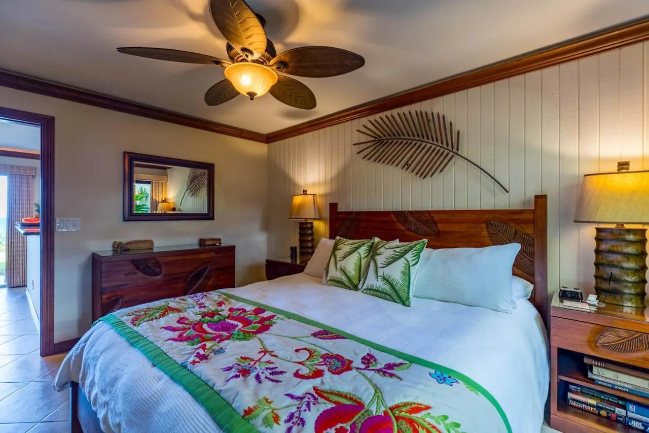 Apartamento Pali Ke Kua #102 Princeville